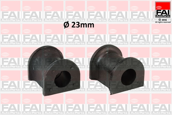 Mounting, stabiliser bar